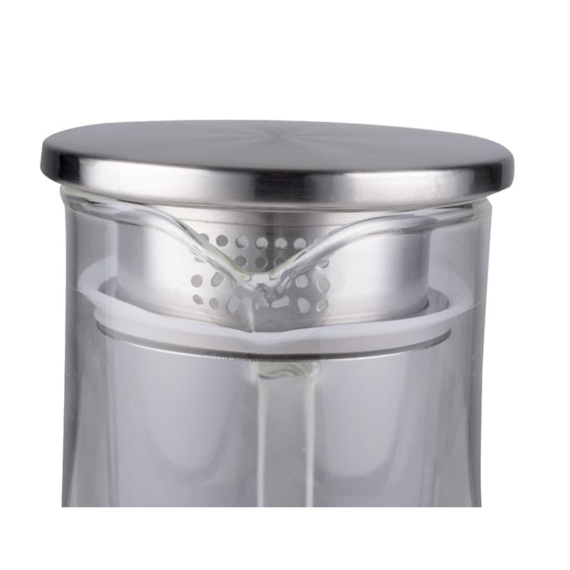 Alpina - Carafe with handle in borosilicate glass 1.4 l - 4