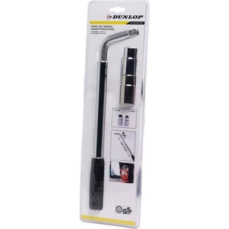 Dunlop - Telescopic heavy duty wheel wrench - 6