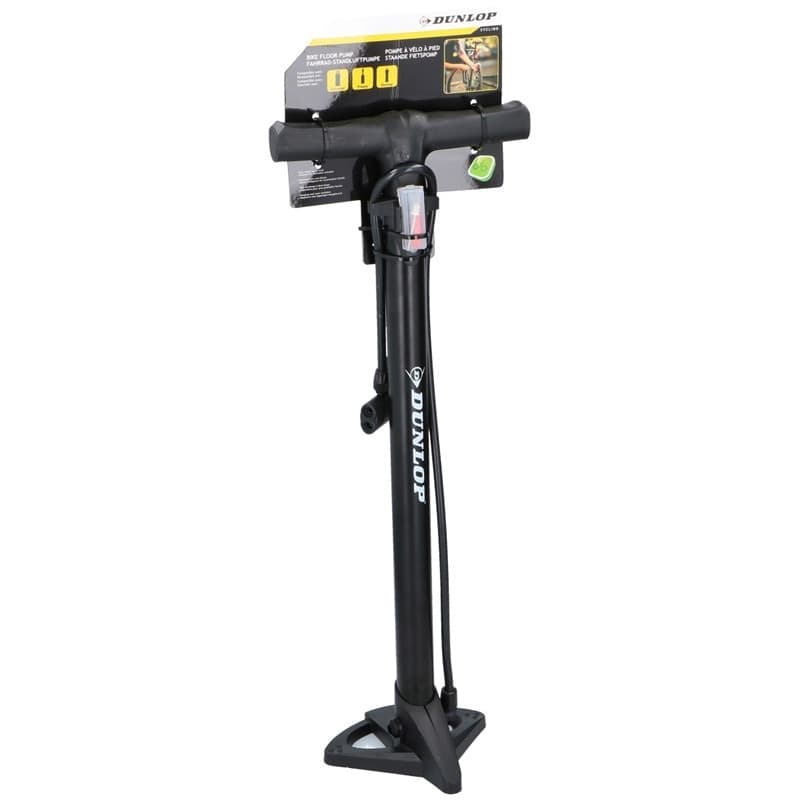 Dunlop - Bicycle floor pump - 4