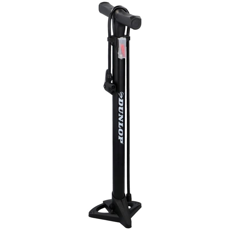 Dunlop - Bicycle floor pump - 5