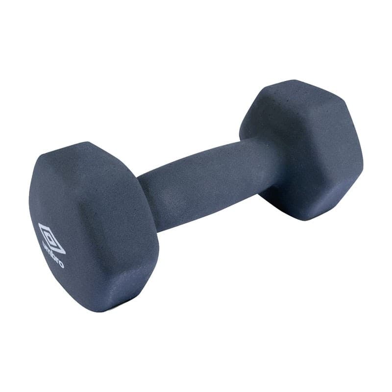 Umbro - Exercise dumbbell 3kg (Blue) - 5
