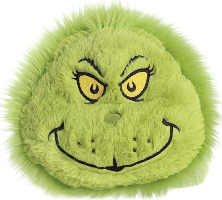 Grinch - Plush Toy / Pillow 25 cm from Spudsters Collection - 2