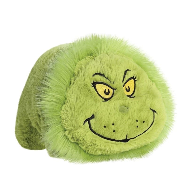 Grinch - Plush Toy / Pillow 25 cm from Spudsters Collection - 6