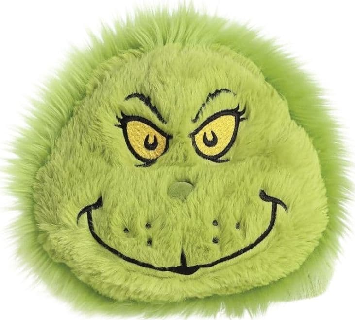 Grinch - Plush Toy / Pillow 25 cm from Spudsters Collection - 7