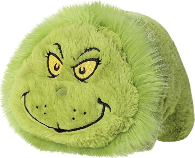 Grinch - Plush Toy / Pillow 25 cm from Spudsters Collection - 10