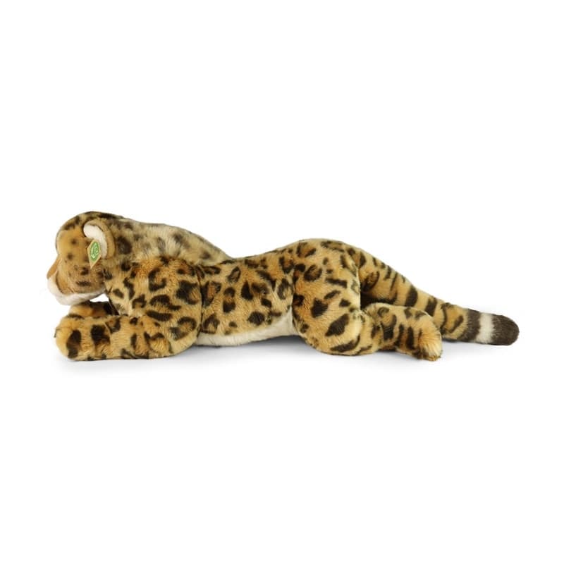 Rappa - Plush Realistic Toy Lying Cheetah 48 cm Eco-Friendly - 3