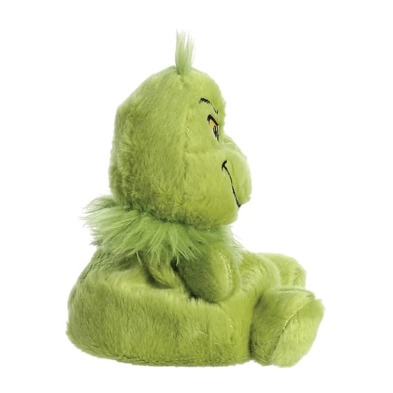Grinch - Plush Toy Sitting Grinch 13 cm from Palm Pals Collection - 3