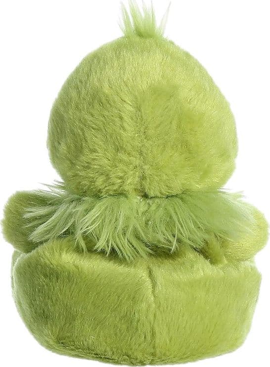 Grinch - Plush Toy Sitting Grinch 13 cm from Palm Pals Collection - 4
