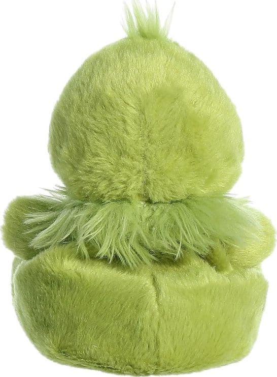 Grinch - Plush Toy Sitting Grinch 13 cm from Palm Pals Collection - 8