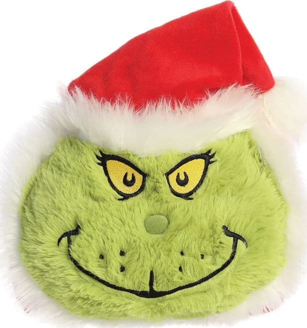 Grinch - Plush Toy / Pillow Grinch in Santa Claus Outfit 25 cm from Spudsters Collection - 2