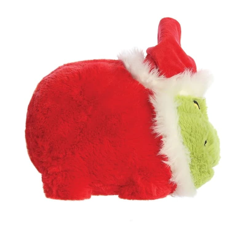 Grinch - Plush Toy / Pillow Grinch in Santa Claus Outfit 25 cm from Spudsters Collection - 3