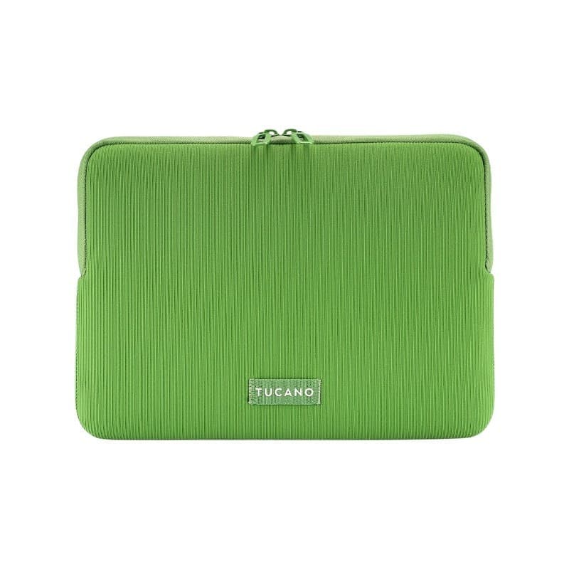 Tucano Colore2 - Sleeve for MacBook Air 13” / Pro 13" / Laptop 12” (green) - 11