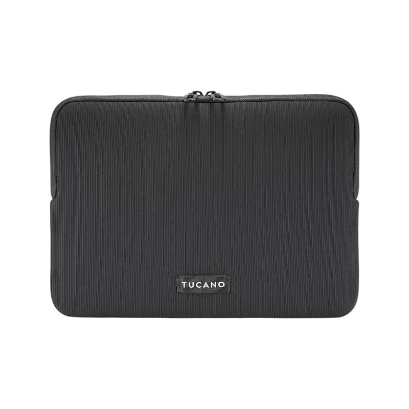 Tucano Colore2 - Sleeve for MacBook Air 13” / Pro 13" / Laptop 12” (black) - 11