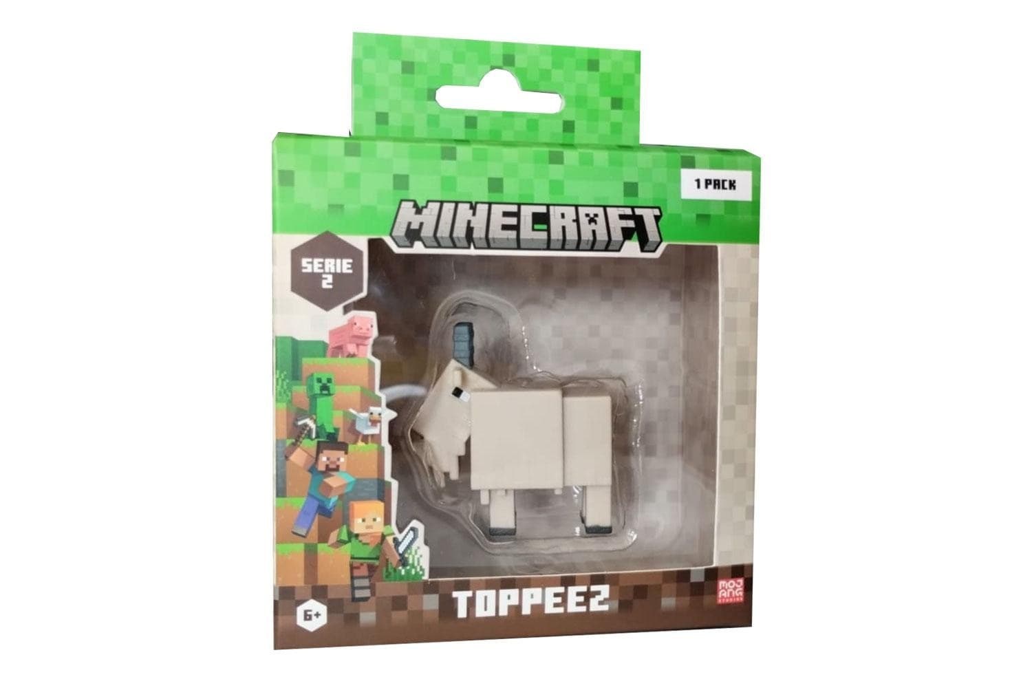 Minecraft Serie2 3D Pack 1