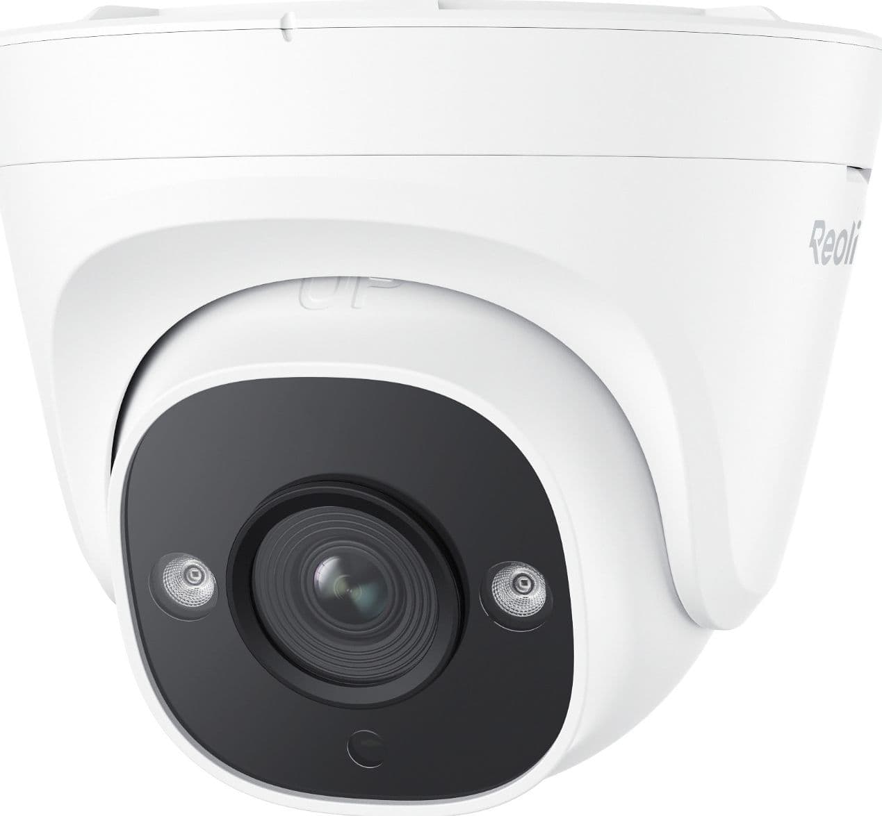 Telecamera Dome PoE 5MP Super HD con Visione Notturna, P324 - 13