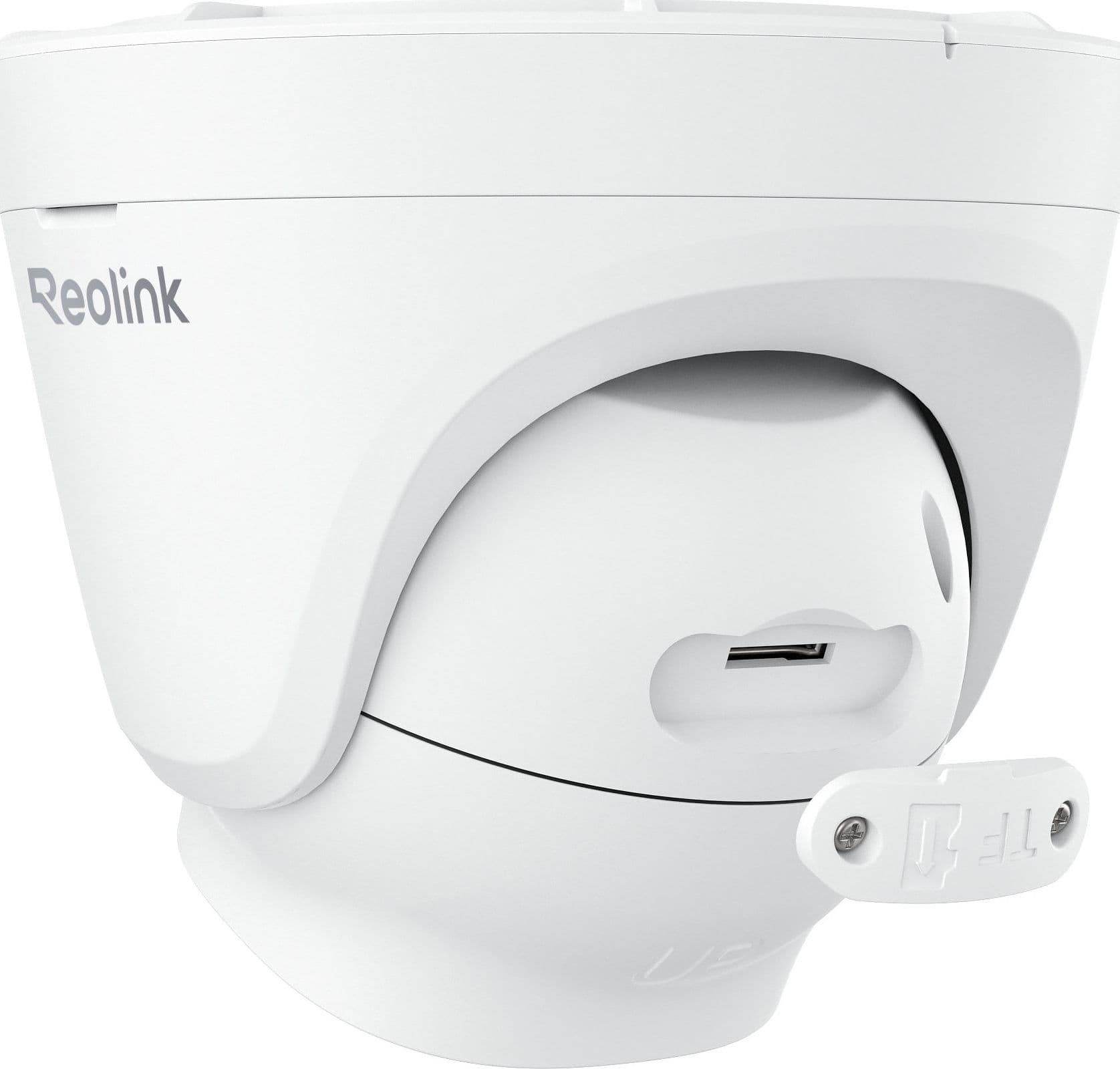 Telecamera Dome PoE 5MP Super HD con Visione Notturna, P324 - 14
