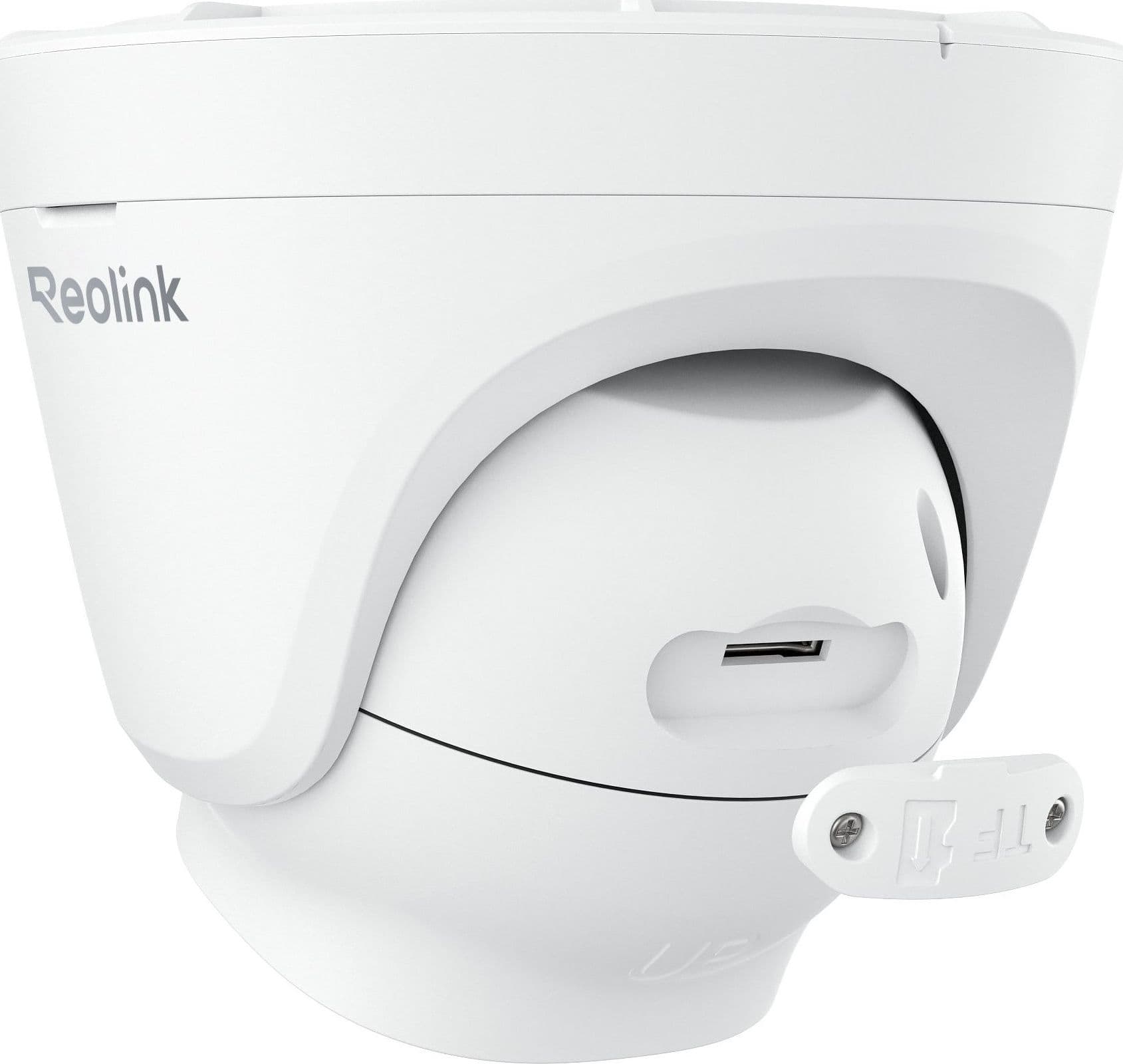 Telecamera Dome PoE 5MP Super HD con Visione Notturna, P324 - 3