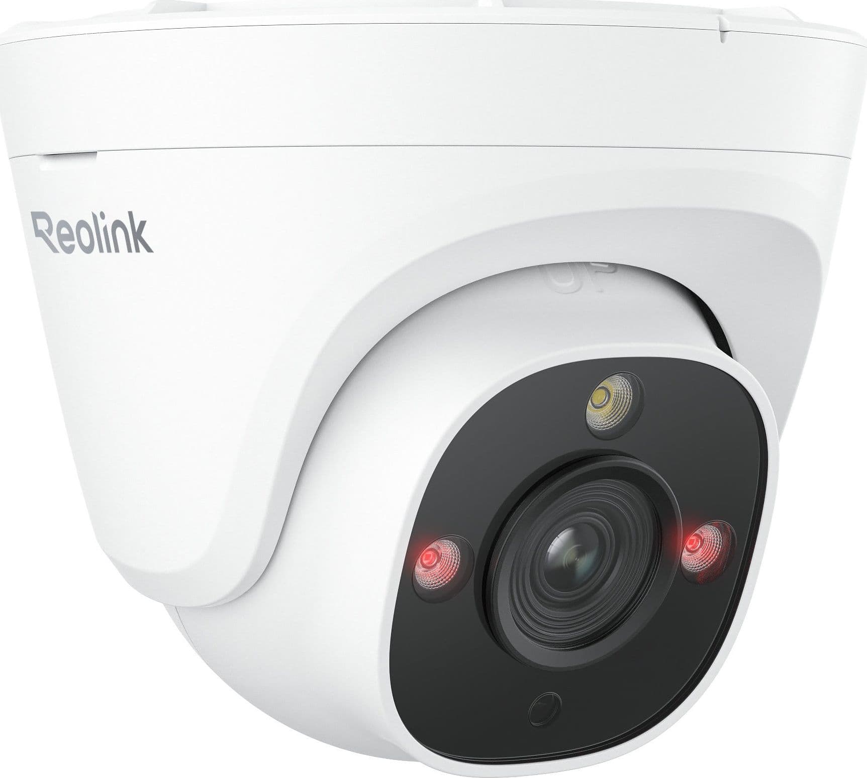 Telecamera Dome PoE 5MP Super HD con Visione Notturna, P324 - 5