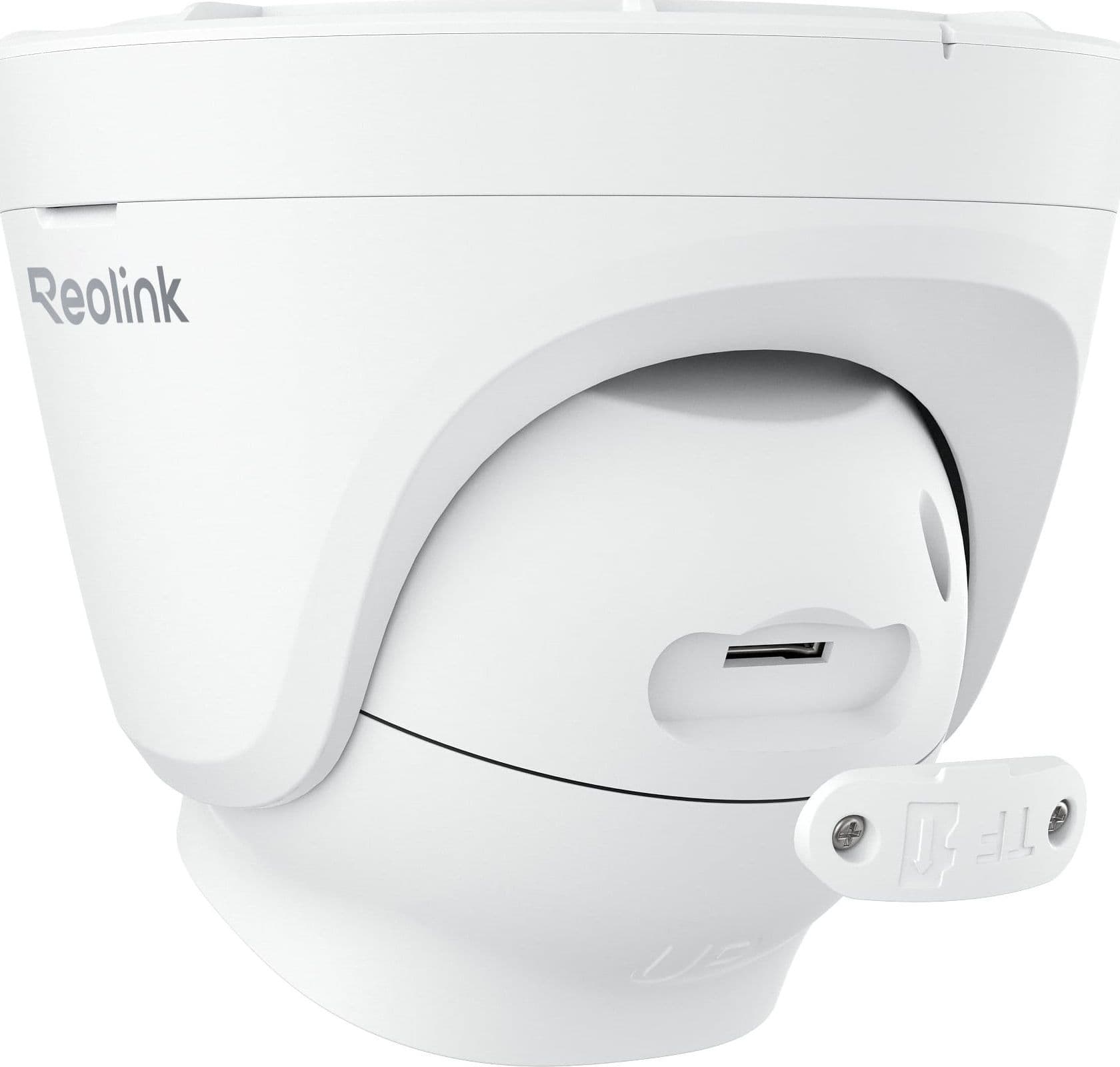 Telecamera Dome PoE 5MP Super HD con Visione Notturna, P324 - 7
