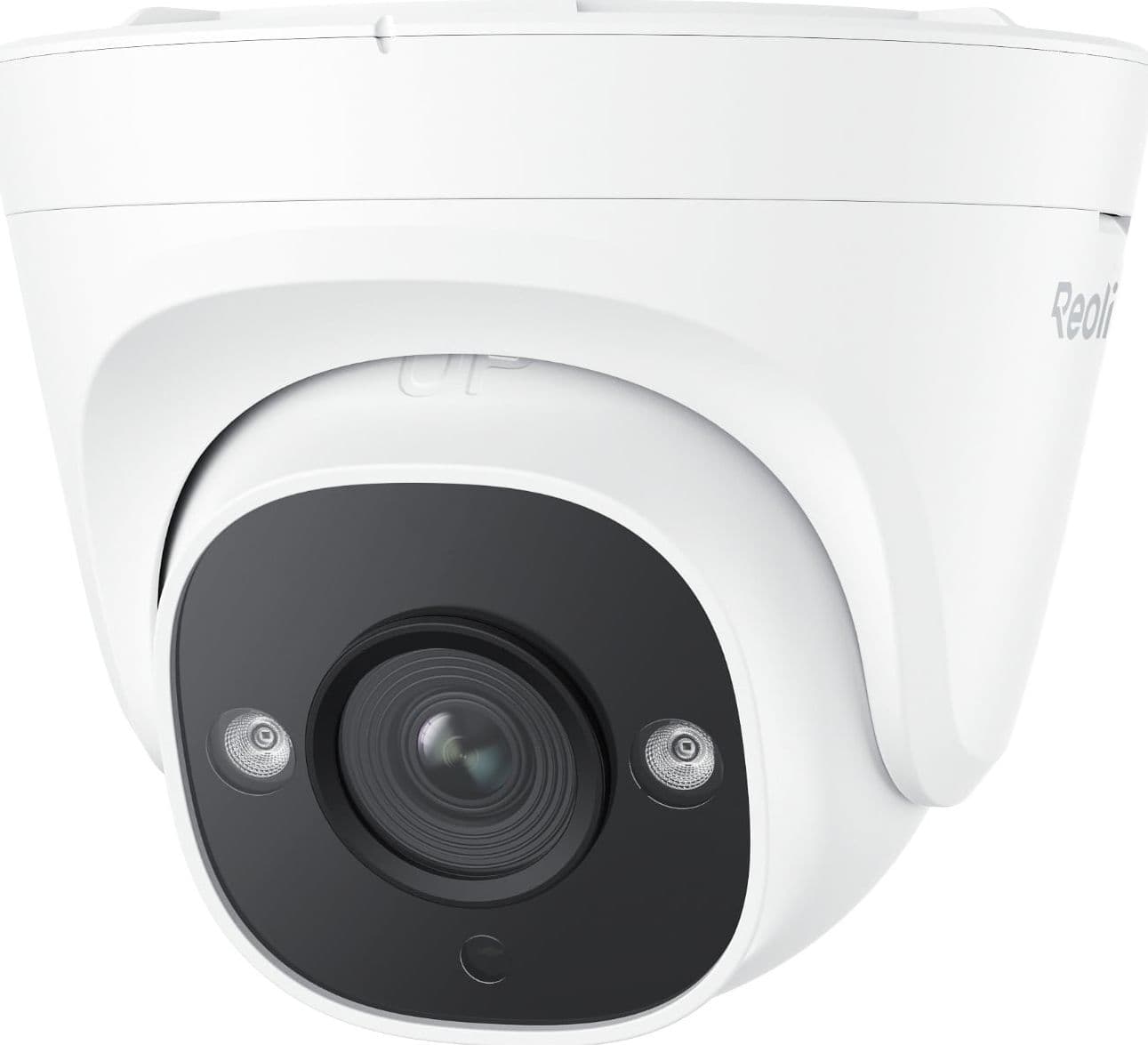 Telecamera Dome PoE 5MP Super HD con Visione Notturna, P324 - 8