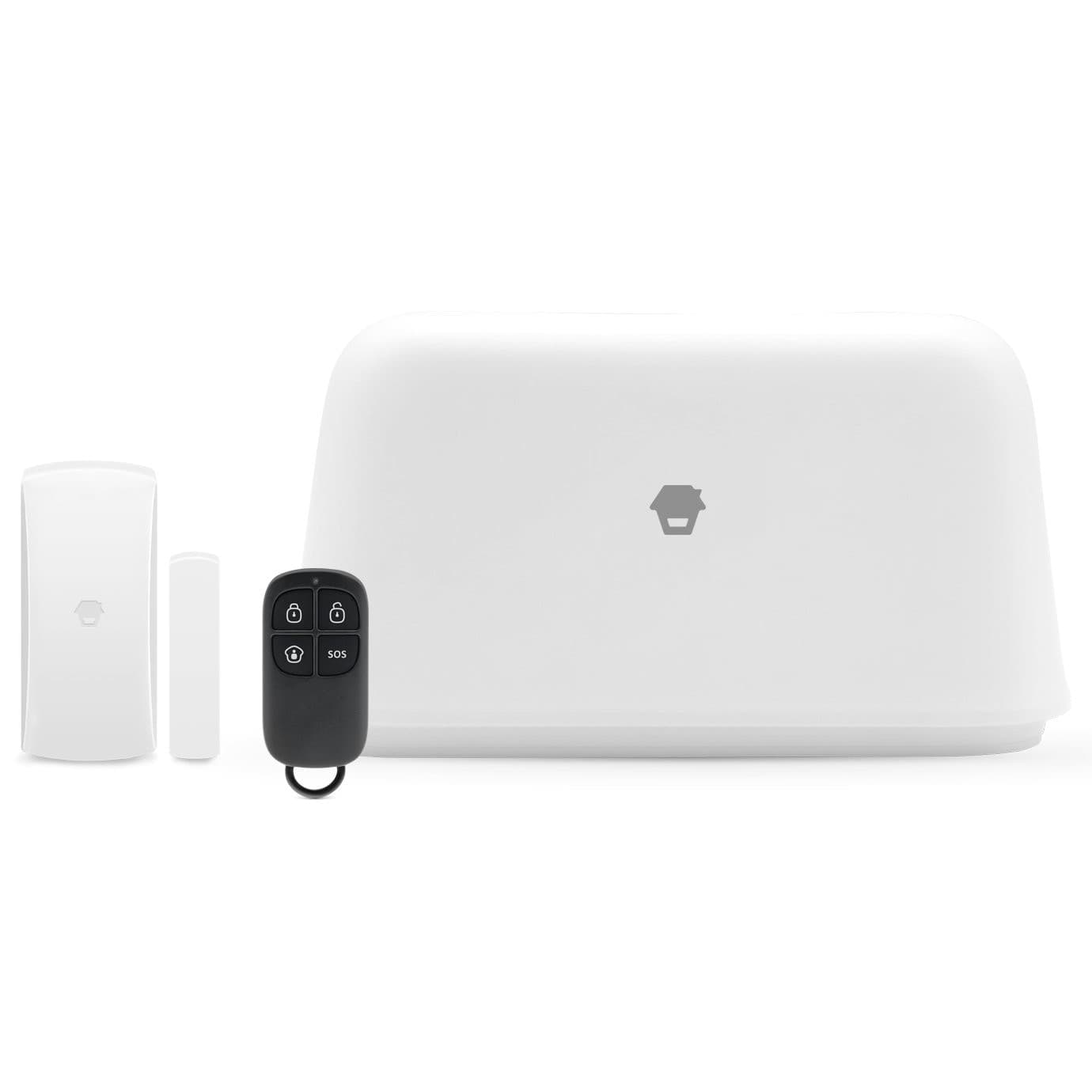 Sistema di allarme WiFi Smart Home - 12