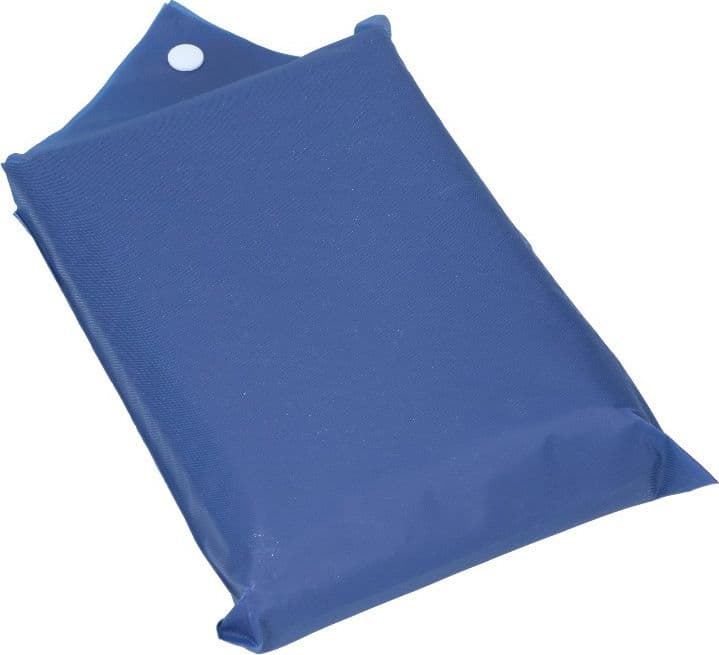 Lifetime - Rain Poncho / Cape 130x100 cm (Blue) - 4