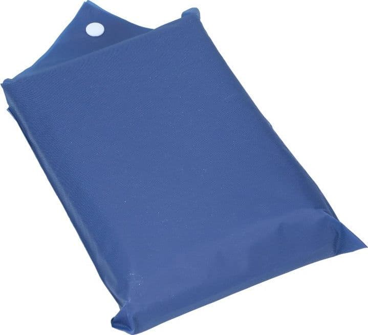 Lifetime - Rain Poncho / Cape 130x100 cm (Blue) - 9