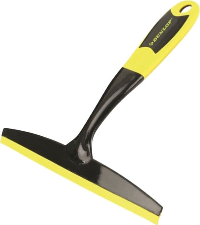 Dunlop - Water Squeegee for Windows and Mirrors 20x23 cm - 4