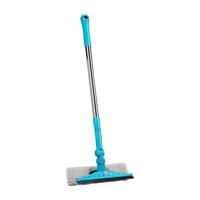 Alpina - 2-in-1 Window Washer / Squeegee with Telescopic Handle up to 89 cm - 11