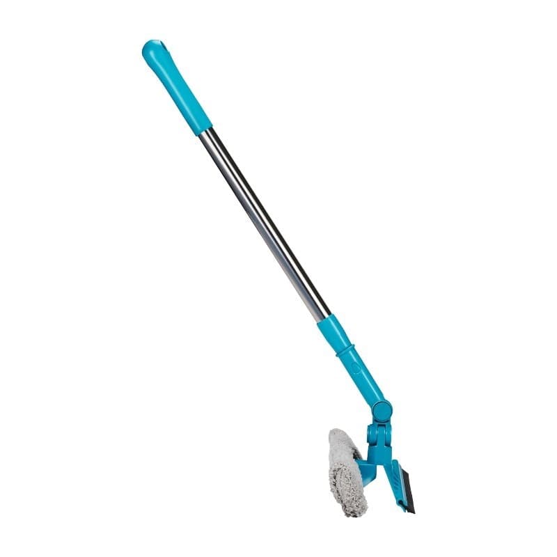 Alpina - 2-in-1 Window Washer / Squeegee with Telescopic Handle up to 89 cm - 13