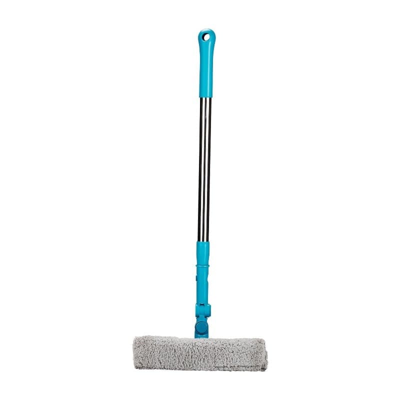 Alpina - 2-in-1 Window Washer / Squeegee with Telescopic Handle up to 89 cm - 4