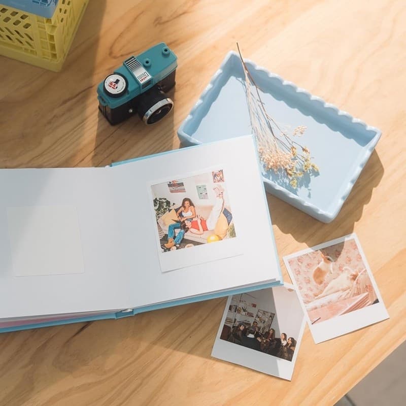 Moomins - Photo Album for 22 Photos 16x16 cm - 13