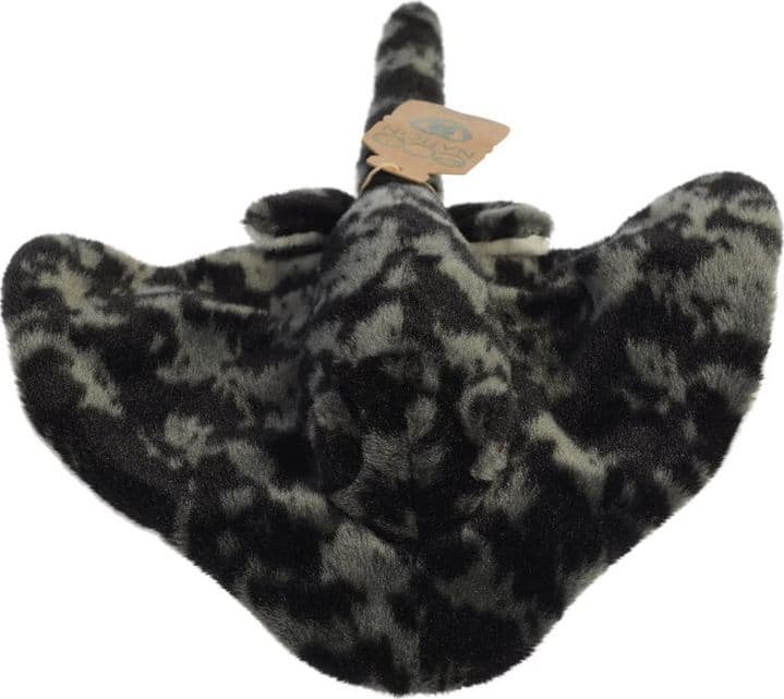 Eco Nation – Plush Toy / Cuddly Stingray 30 cm Eco-Friendly - 2