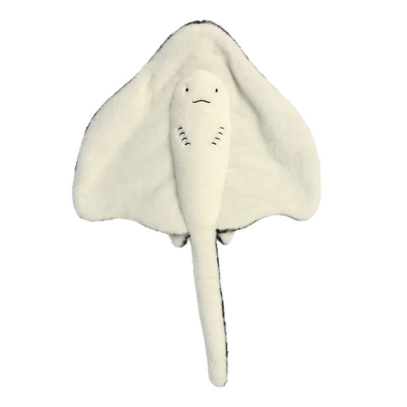 Eco Nation – Plush Toy / Cuddly Stingray 30 cm Eco-Friendly - 11