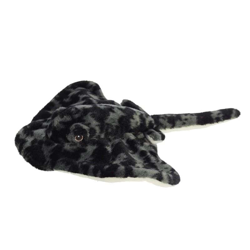 Eco Nation – Plush Toy / Cuddly Stingray 30 cm Eco-Friendly - 10