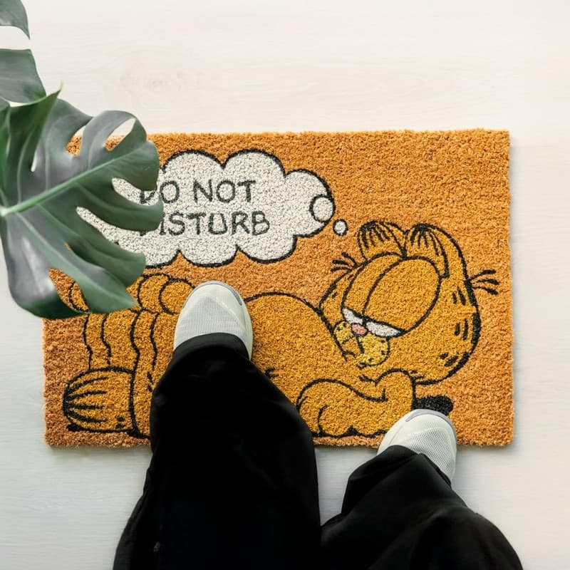 Garfield - Doormat (40 x 60 cm) - 6