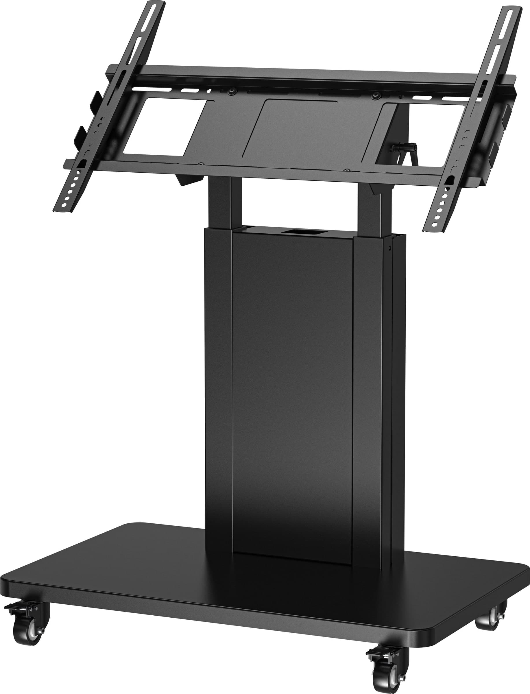Trolley da Pavimento con Mensola per TV LCD/LED/Plasma 32-70'' - 4