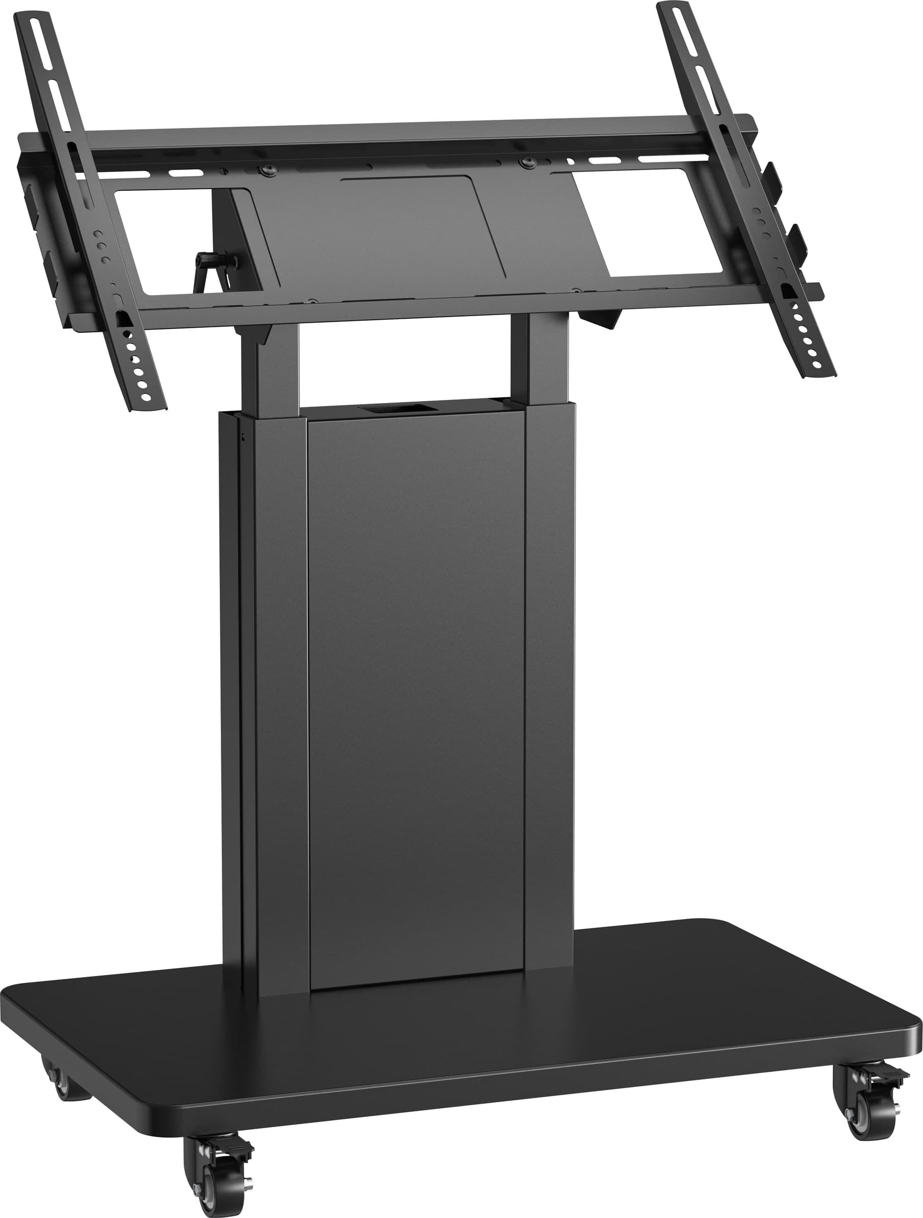 Trolley da Pavimento con Mensola per TV LCD/LED/Plasma 32-70'' - 8