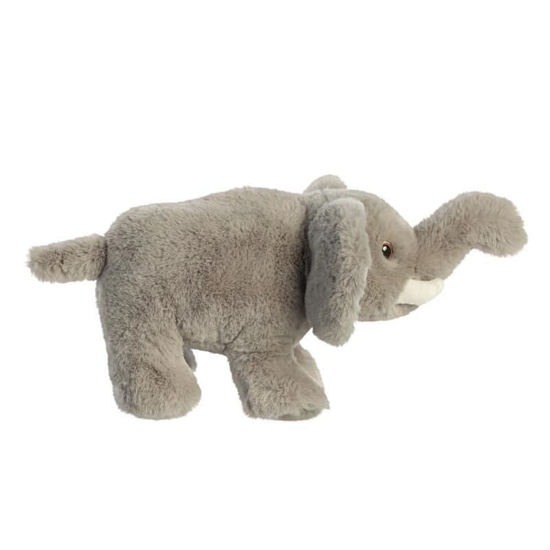 Eco Nation – Plush Toy / Cuddly Elephant 27 cm Eco-Friendly - 6