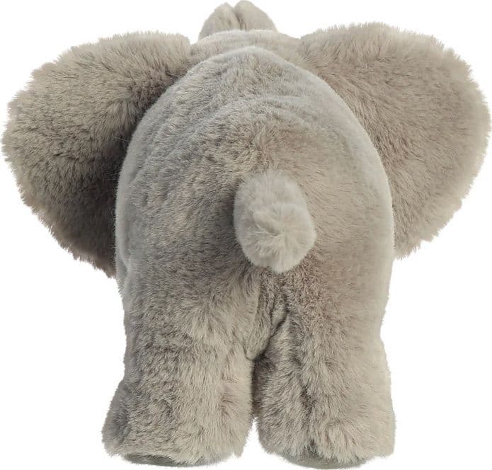 Eco Nation – Plush Toy / Cuddly Elephant 27 cm Eco-Friendly - 7