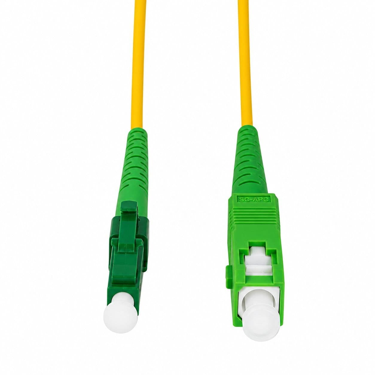 Cavo Fibra Ottica Monomodale OS2 SC/APC LC/APC 9/125 1 m - 16