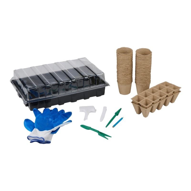 Kinzo - Plant Growing Kit 68 Pieces - 3
