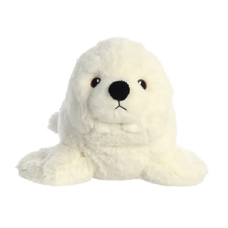 Eco Nation – Plush Toy / Cuddly Seal 30 cm Eco-Friendly - 13