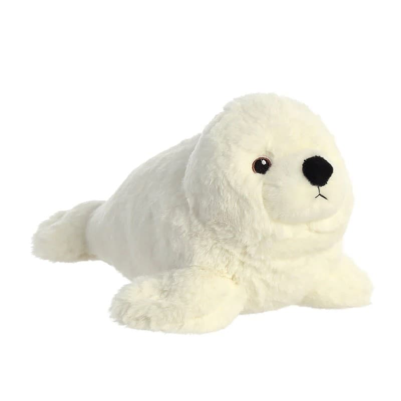 Eco Nation – Plush Toy / Cuddly Seal 30 cm Eco-Friendly - 14