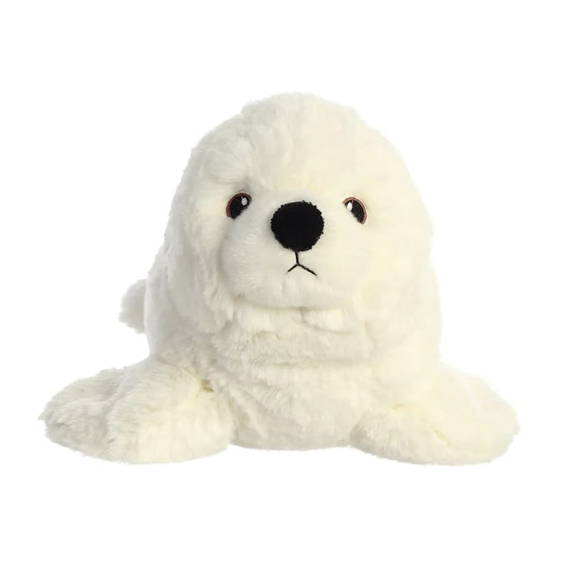 Eco Nation – Plush Toy / Cuddly Seal 30 cm Eco-Friendly - 4