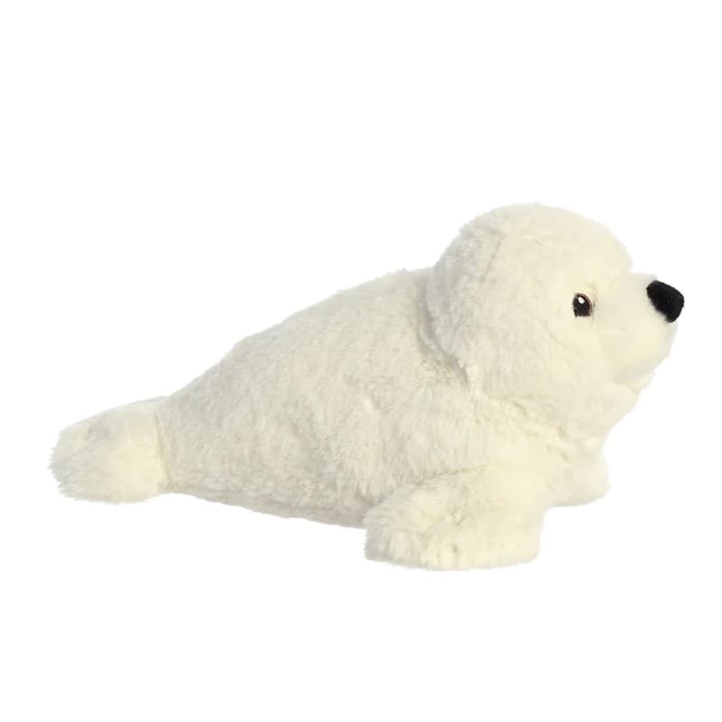 Eco Nation – Plush Toy / Cuddly Seal 30 cm Eco-Friendly - 6