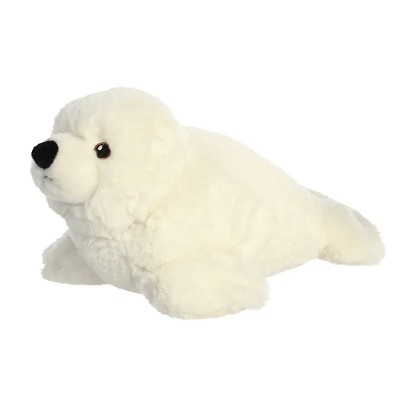 Eco Nation – Plush Toy / Cuddly Seal 30 cm Eco-Friendly - 8