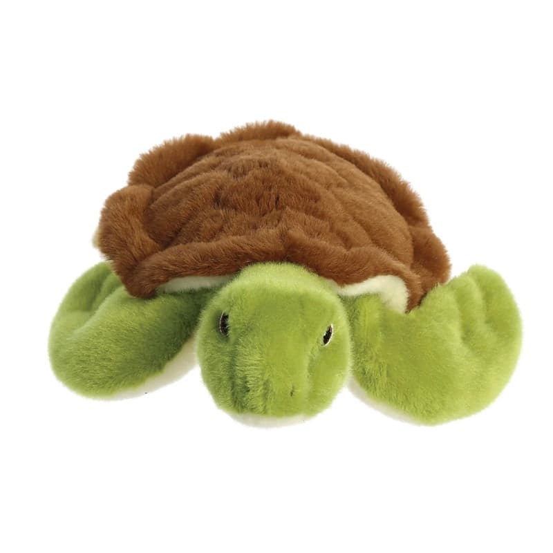 Eco Nation – Plush Toy / Cuddly Sea Turtle 27 cm Eco-Friendly - 3