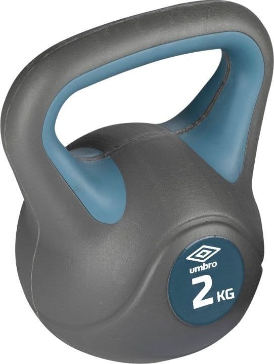 Umbro - Composite kettlebell 2 kg - 4