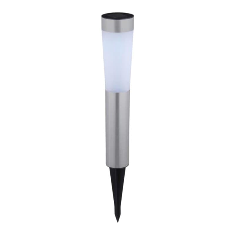 Grundig - Solar Garden Lamp LED 7.5x56 cm - 5